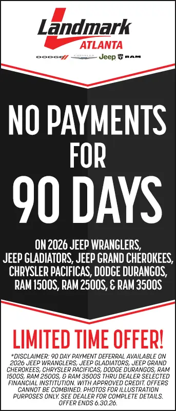No Payments For 90 Days